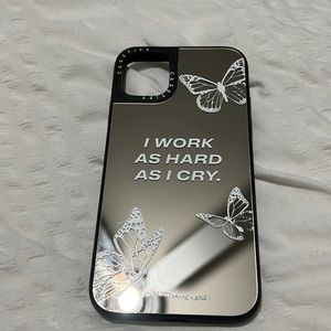 iPhone 11 casetify mirror case